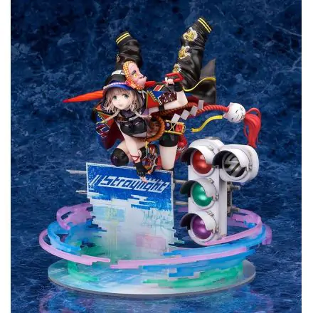The Idolmaster Cinderella Girls Shiny Colors 1/7 Asahi Serizawa The sky, Blue and you Ver. PVC szobor figura 28 cm termékfotó