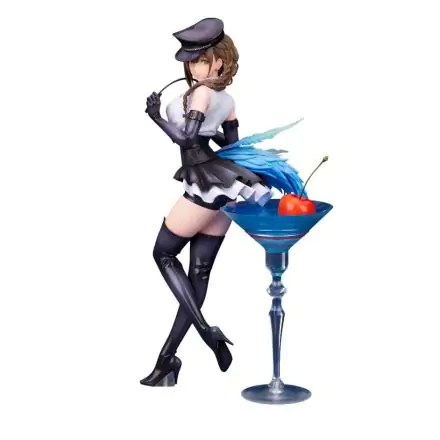 The Idolmaster Cinderella Girls Shiny Colors PVC szobor figura 1/7 Kuwayama Chiyuki Formal Look Serenade Ver. PVC szobor figura 25 cm termékfotó