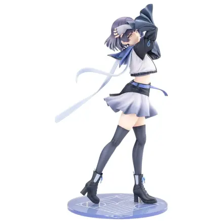The Idolmaster Gakuen 1/7 Misuzu Hataya -Moon Turtle- PVC figura 26 cm termékfotó
