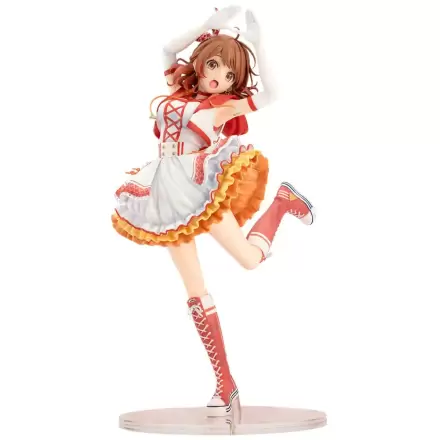 The Idolmaster Gakuen 1/7 Ume Hanami The Rolling Riceball PVC szobor figura 25 cm termékfotó