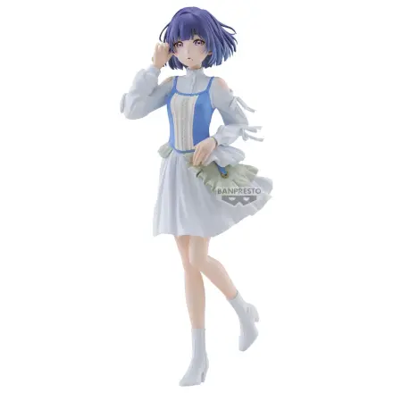 The Idolmaster  Gakuen Espresto Fan out Misuzu Hataya figura 22cm termékfotó