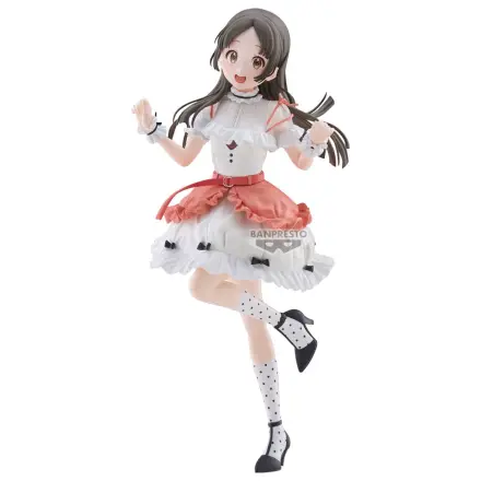 The Idolmaster Gakuen ESPRESTO Frilly lace-China Kuramoto figura 22cm termékfotó