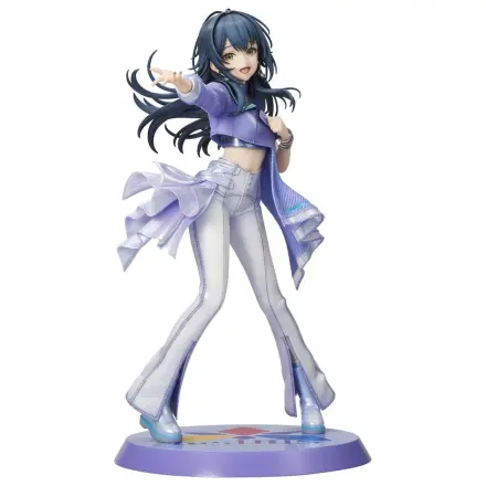 The Idolmaster Gakuen PVC figura 1/7 Temari Tsukimura Re Iris Ver. 24 cm termékfotó
