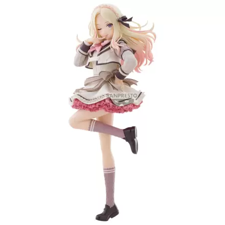 The Idolmaster Gakuen Sena Jou Sweet Moment figura 23cm termékfotó