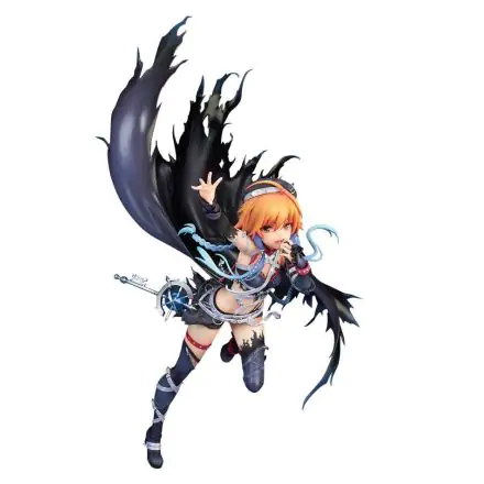 The Idolmaster Hamupipőke Girls PVC szobor figura 1/7 Asuka Ninomiya Idols Fragment Ver. 32 cm termékfotó