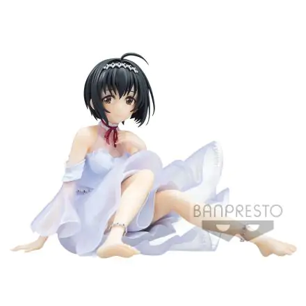 The Idolmaster Hamupipőke Girls See Through Materials Miho Kohinata figura 12cm termékfotó