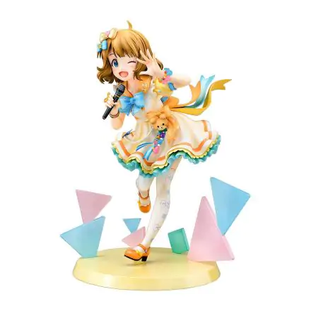 The Idolmaster: Million Live! 1/7 Anyaoko Suou: Precocious Girl Ver. PVC szobor figura 19 cm termékfotó