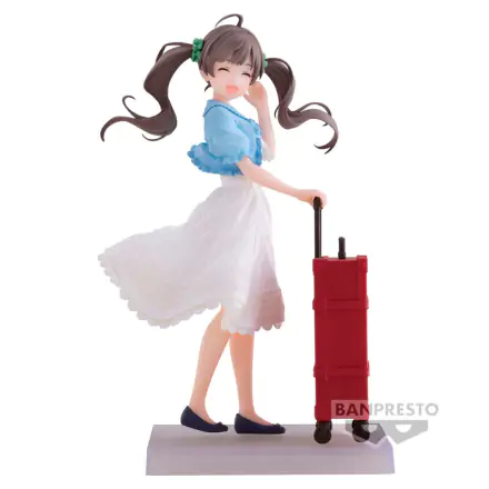 The Idolmaster Million Live Emotional Lens Serika Hakozaki figura 15cm termékfotó
