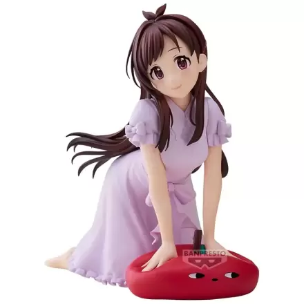 The Idolmaster Relax time Akari Tsujino figure 11cm termékfotója