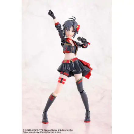 The Idolmaster S.H. Figuarts Makoto Kikuchi akciófigura 14 cm termékfotó