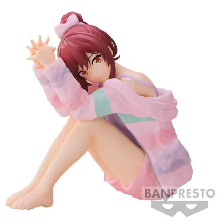 The Idolmaster Shiny Color Relax Time Amana Osaki figura 10cm termékfotója