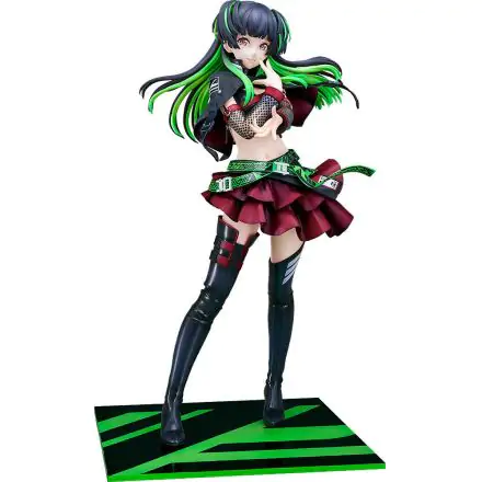 The Idolmaster: Shiny Colors PVC Statue 1/7 Fuyuko Mayuzumi: Neon Light Romancer Ver. 23 cm termékfotója