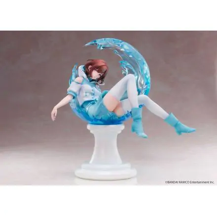 The Idolmaster Shiny Colors 1/7 Higuchi Madoka Clear Marine Calm Ver. PVC szobor figura 20 cm termékfotó