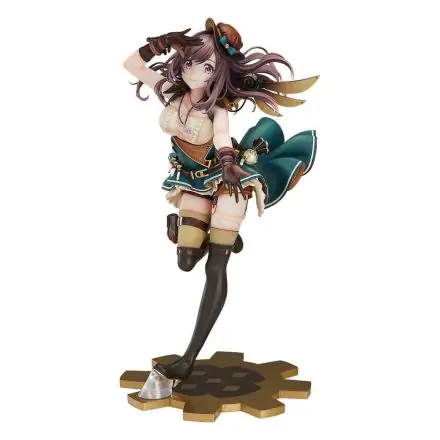 The Idolmaster Shiny Colors 1/7 Kogane Tsukioka: Face of Treasure Ver. PVC szobor figura 22 cm termékfotó