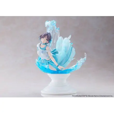 The Idolmaster Shiny Colors 1/7 Toru Asakura Clear Marine Calm Ver. PVC szobor figura 21 cm termékfotó