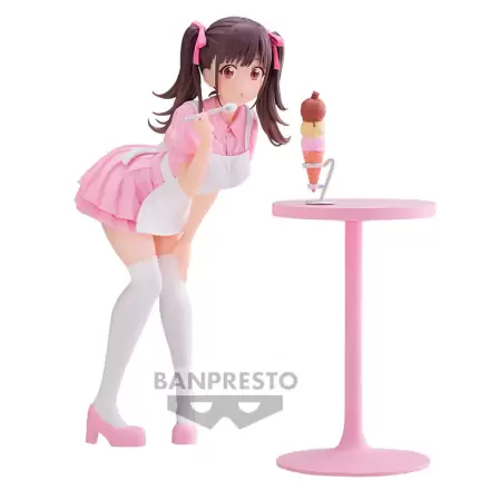 The Idolmaster Shiny Colors Chiyoko Sonoda Sweetest pose figura 17cm termékfotója