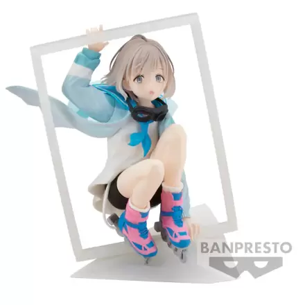 The Idolmaster Shiny Colors Espresto Windy and Motions Asahi Serizawa figura 13cm termékfotója