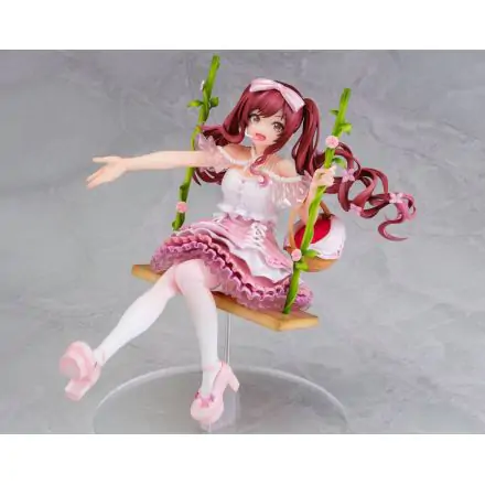 The Idolmaster Shiny Colors PVC szobor figura 1/8 Amana Osaki Devoting Rinne Ver. 18 cm termékfotó