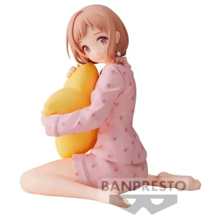 The Idolmaster Shiny Colors Relax Time Mano Sakuragi figura 10cm termékfotója