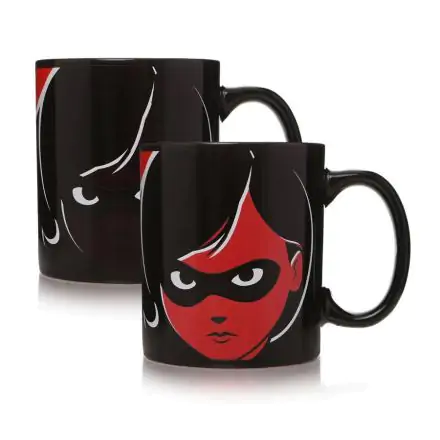 The Incredibles Elastigirl hőre változó bögre termékfotó
