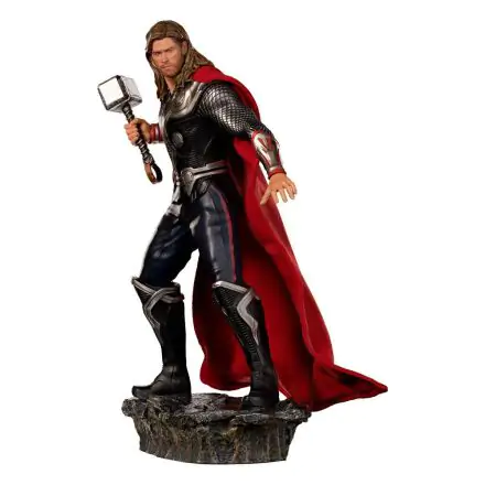 The Infinity Saga BDS Art Scale 1/10 Thor Battle of NY szobor figura 22 cm termékfotó