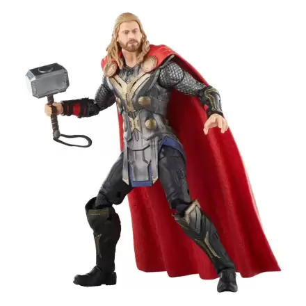 The Infinity Saga Marvel Legends Thor (Thor: The Dark World) akciófigura 15 cm termékfotója