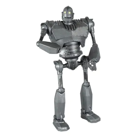 The Iron Giant Select Metal Iron Giant akciófigura 20 cm termékfotója