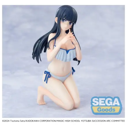 The Irregular at Magic High School The Movie Yumemirize Miyuki Shiba PVC szobor figura 14 cm   termékfotó