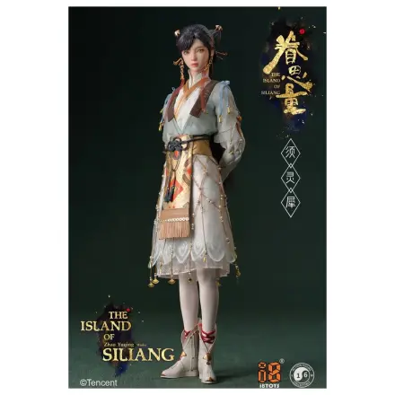 The Island of Siliang akciófigura 1/6 Xu Lingxi termékfotó
