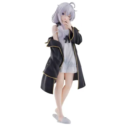 The Journey of Elaina Tenitol Tall PVC figura Elaina Listless Ver. 30 cm termékfotó