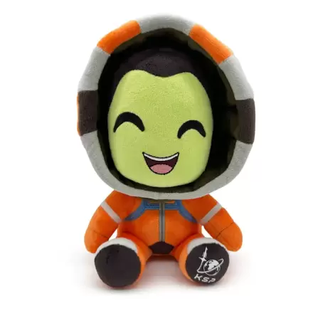 The Kerbal Space Program Male plüss figura 22 cm     termékfotó