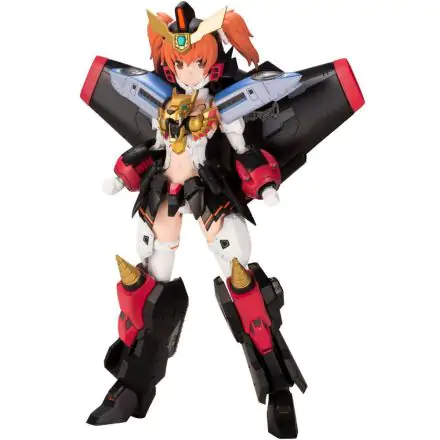 The King Of Braves GaoGaiGar Crossframe Girl Gao Gai Gar Műanyag modell készlet 18 cm termékfotó