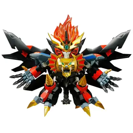 The King Of Braves GaoGaiGar D-Style Genesis Gao Gai Gar modell készlet 13 cm termékfotója