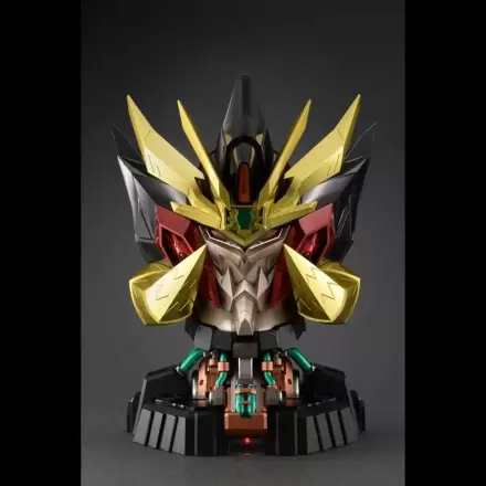 The King of Braves GaoGaiGar Diecast Head Display Model 27 cm termékfotó