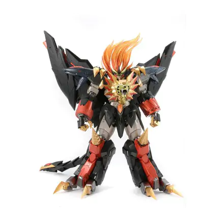 The King of Braves GaoGaiGar Final Amakuni Kizin Diecast akciófigura Genesic GaoGaiGar 24 cm termékfotó
