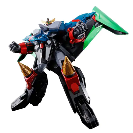 The King of Braves GaoGaiGar Final Soul of Chogokin GX-104 GaoFighGar akciófigura 26 cm termékfotó