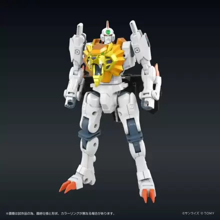 The King of Braves GaoGaiGar FINAL Toyrise Genesic Gaigar akciófigura 18 cm        termékfotó