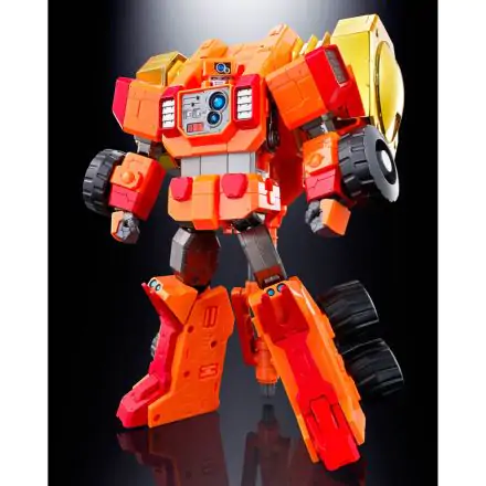 The King of Braves Gaogaigar Soul of Chogokin GX-69R Goldymarg figura 21cm termékfotó