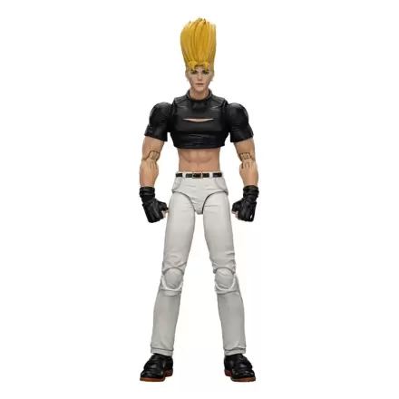The King Of Fighters '98 Hero Team Benimaru Nikaido akciófigura 12 cm termékfotó