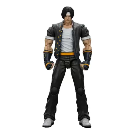 The King Of Fighters '98 Hero Team Kyo Kusanagi akciófigura 12 cm termékfotó