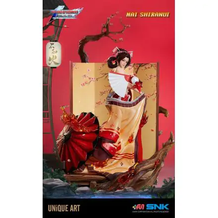 The King of Fighters 2002 Unlimited Match 1/4 Mai Shiranui szobor figura 66 cm termékfotó