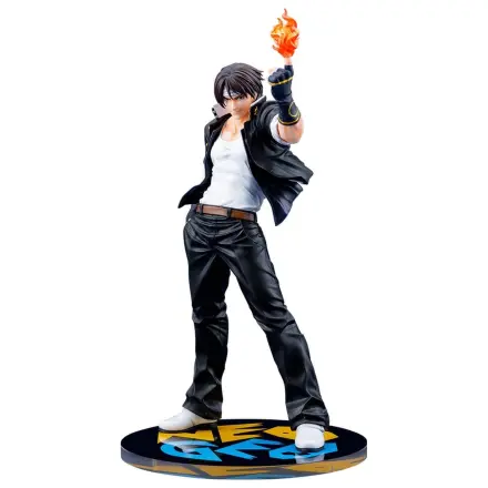 The King of Fighters '98 1/8 Kyo Kusanagi '98 Ver. PVC figura 26 cm termékfotó
