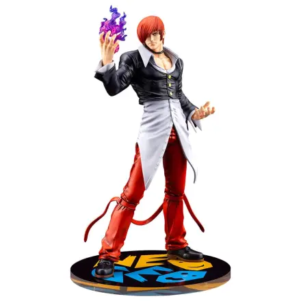 The King of Fighters '98 1/8 SNK Iori Yagami PVC szobor figura 25 cm termékfotó
