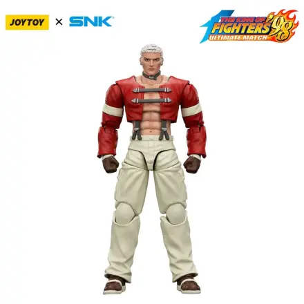 The King of Fighters '98 Ultimate Match akciófigura Orochi Team Yashiro Nanakase 12 cm termékfotó