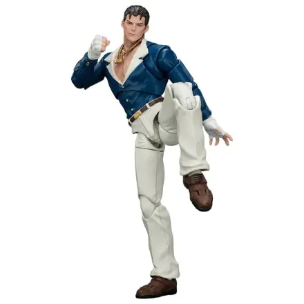 The King of Fighters '98 Ultimate Match akciófigura Robert Garcia (Art of Fighting Team) 12 cm termékfotó