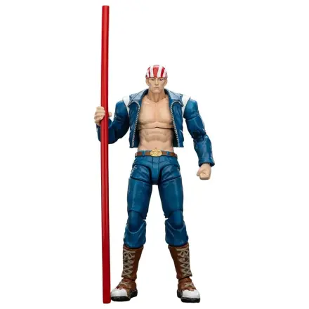 The King of Fighters '98 Ultimate Match Billy Kane akciófigura 12 cm termékfotó