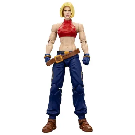 The King of Fighters '98 Ultimate Match Blue Mary akciófigura 11 cm termékfotó