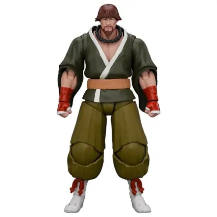 The King of Fighters '98 Ultimate Match Master Team akciófigura Saisyu Kusanagi termékfotó