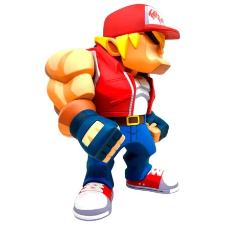 The King of Fighters Bulkyz Vinyl figura Terry Bogard 30 cm termékfotó