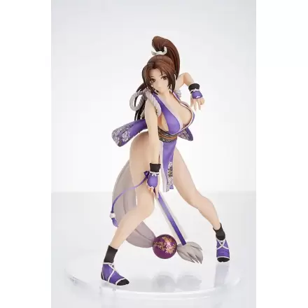 The King of Fighters XIV 1/6 Mai Shiranui Repack Age Ver. 2P Color PVC szobor figura 27 cm termékfotó